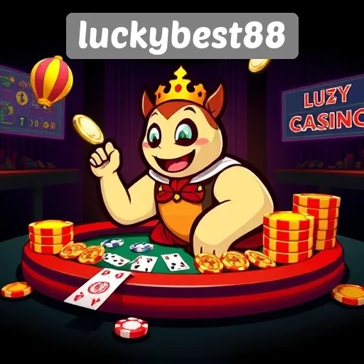 Beragam Permainan Menarik yang Tersedia di Luckybest88