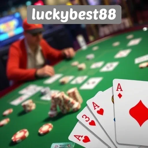 Menjelajahi Pengalaman Permainan di Situs Luckybest88