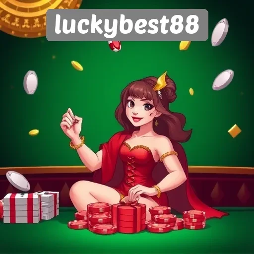 Varian Permainan Yang Tersedia Di Luckybest88