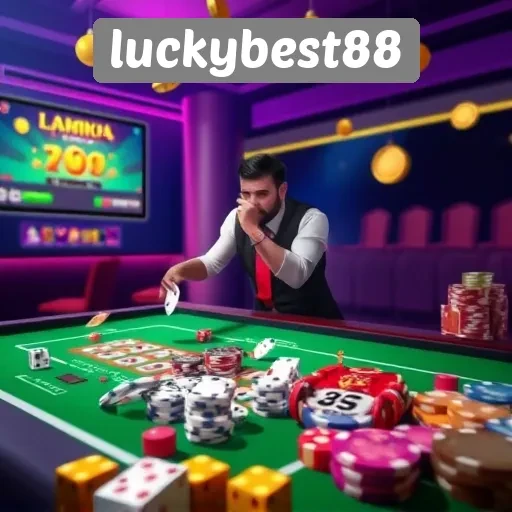 Keunggulan Situs Game Luckybest88 untuk Pemain Indonesia