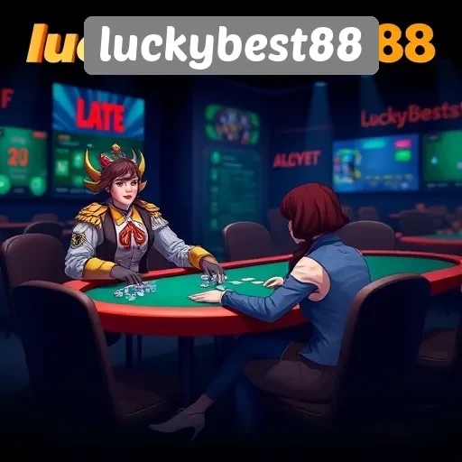 Keberadaan Luckybest88 di Pasar Game Indonesia