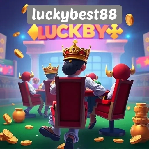 Pendekatan Baru dalam Gaming di Situs luckybest88