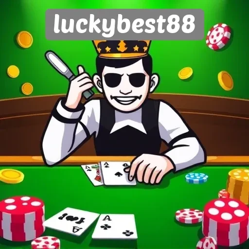 Permainan Populer yang Ditawarkan oleh Luckybest88